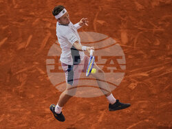 Spain Tennis Madrid Open