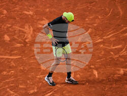 Spain Tennis Madrid Open