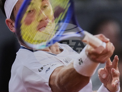 Spain Tennis Madrid Open