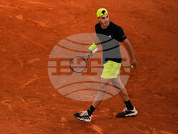 Spain Tennis Madrid Open