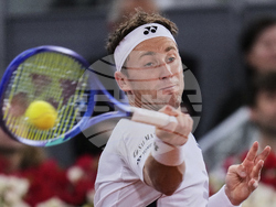 Spain Tennis Madrid Open