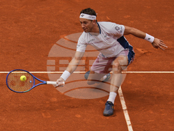 Spain Tennis Madrid Open