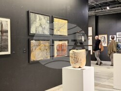 Съюзът на българските художници представи 142 автори във възобновената национална изложба „Рисунка и малка пластика“