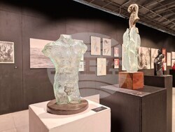 Съюзът на българските художници представи 142 автори във възобновената национална изложба „Рисунка и малка пластика“