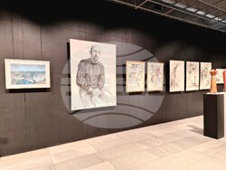 Съюзът на българските художници представи 142 автори във възобновената национална изложба „Рисунка и малка пластика“