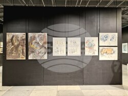 Съюзът на българските художници представи 142 автори във възобновената национална изложба „Рисунка и малка пластика“