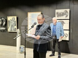 Съюзът на българските художници представи 142 автори във възобновената национална изложба „Рисунка и малка пластика“