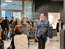 Съюзът на българските художници представи 142 автори във възобновената национална изложба „Рисунка и малка пластика“