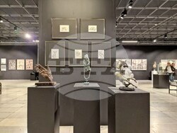 Съюзът на българските художници представи 142 автори във възобновената национална изложба „Рисунка и малка пластика“