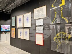 Съюзът на българските художници представи 142 автори във възобновената национална изложба „Рисунка и малка пластика“