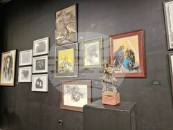 Съюзът на българските художници представи 142 автори във възобновената национална изложба „Рисунка и малка пластика“