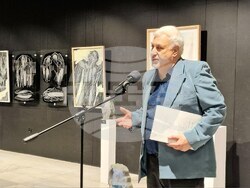 Съюзът на българските художници представи 142 автори във възобновената национална изложба „Рисунка и малка пластика“