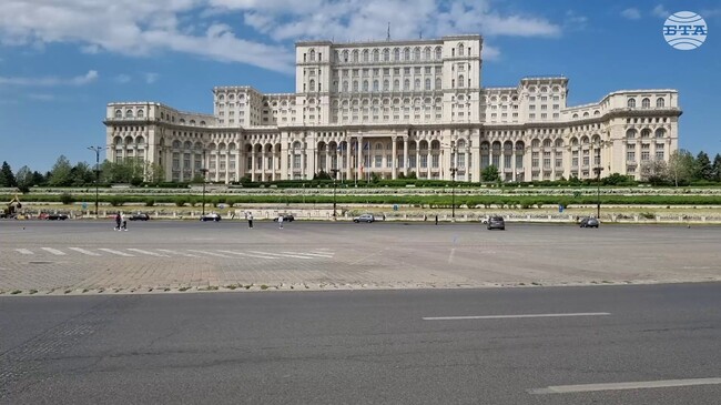 Румъния гласува за президент на първи тур