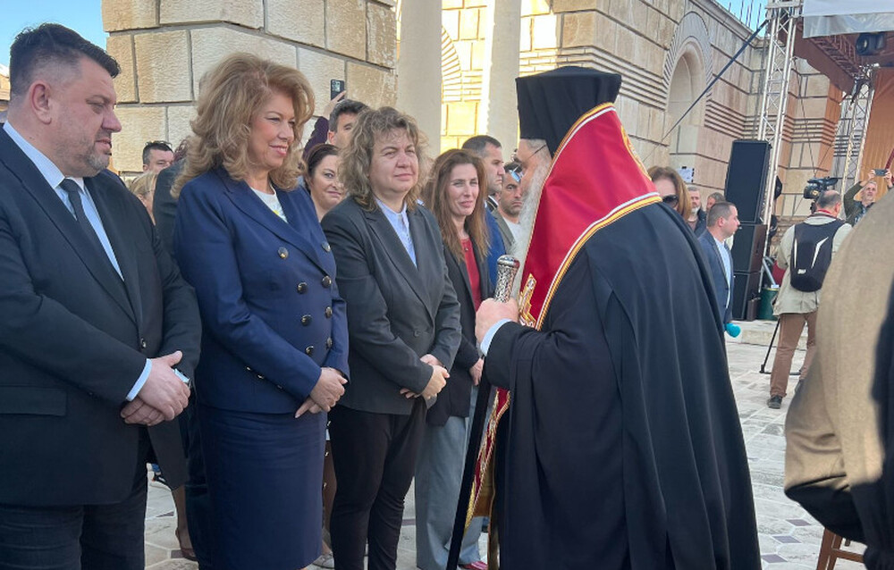 Parliament Chair: Bulgaria's Christianization in 9th Century Is Cause for Reflection