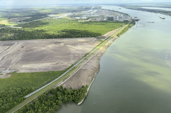 Реките изпускат складирани парникови газове