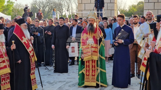 Идеята 2 май да стане официален празник датира от доста години назад, каза кметът на Плиска Десислава Драгомирова