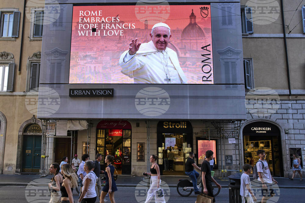 Vatican Conclave