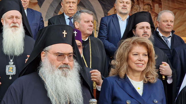 VP Iotova: Slavic Civilization Originates from Pliska