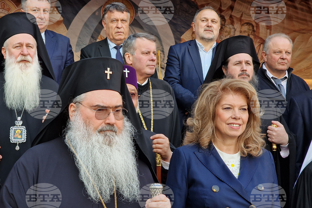 VP Iotova: Slavic Civilization Originates from Pliska