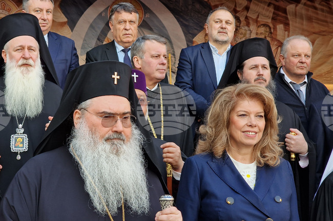 VP Iotova: Slavic Civilization Originates from Pliska