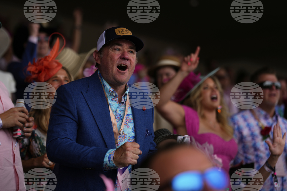 Kentucky Oaks Horse Racing