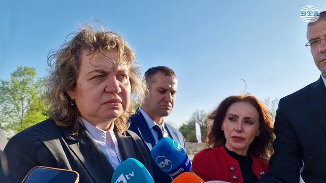 Годишнината от покръстването е сериозен повод за размисъл, каза Наталия Киселова