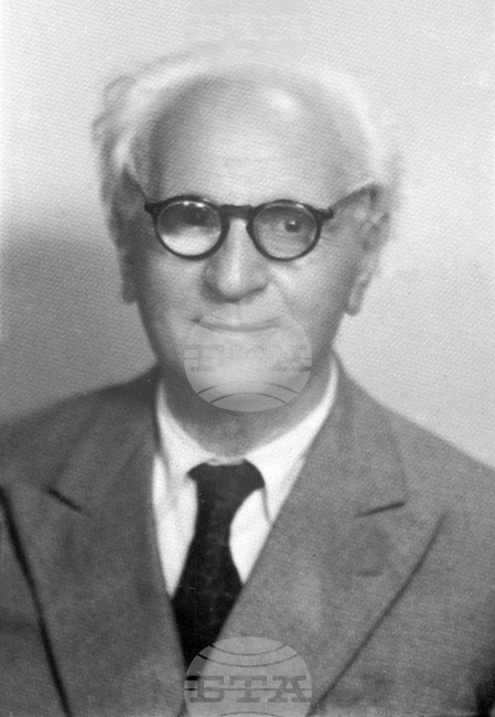 Акад. Кирил Попов - учен математик