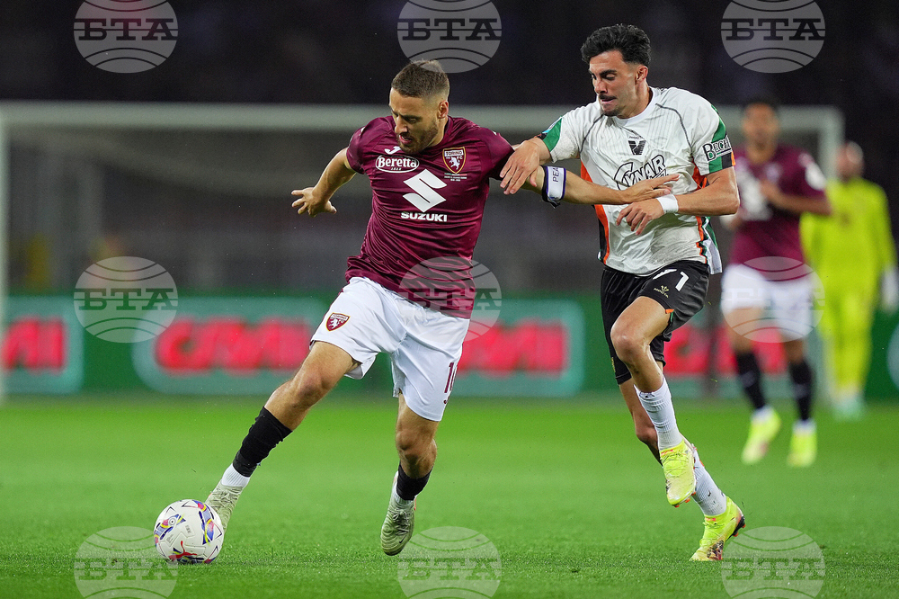 Italy Soccer Serie A