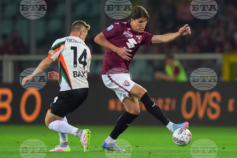 Italy Soccer Serie A