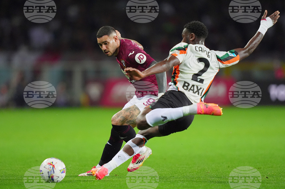 Italy Soccer Serie A