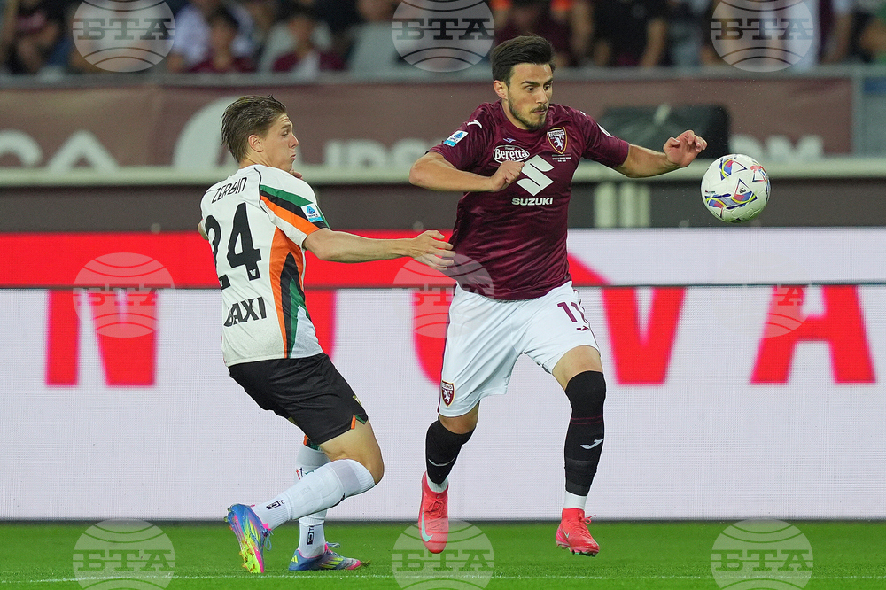 Italy Soccer Serie A