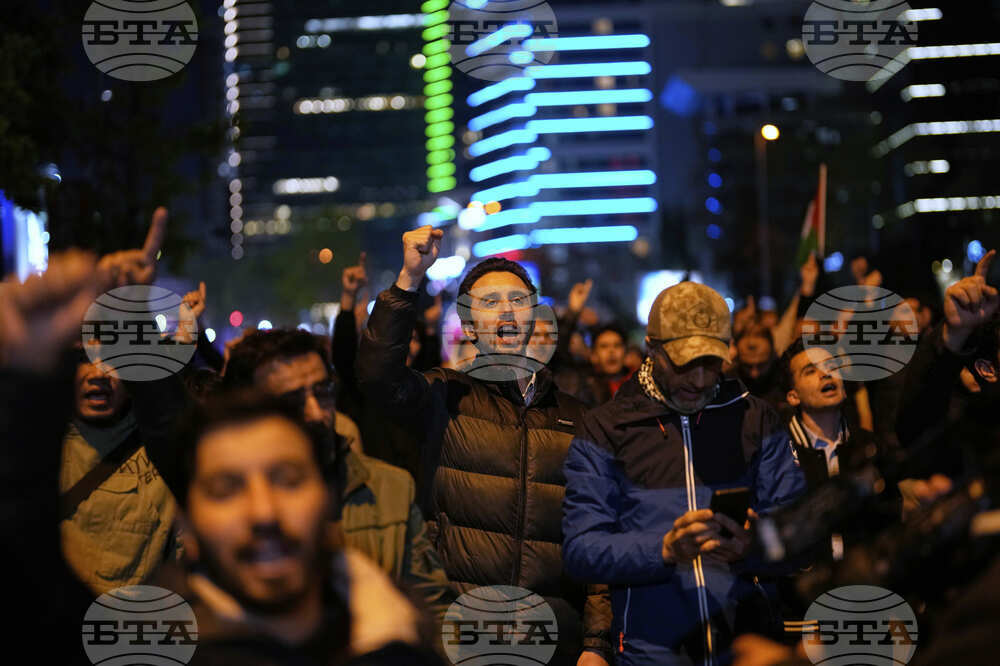 Turkey Israel Palestinians