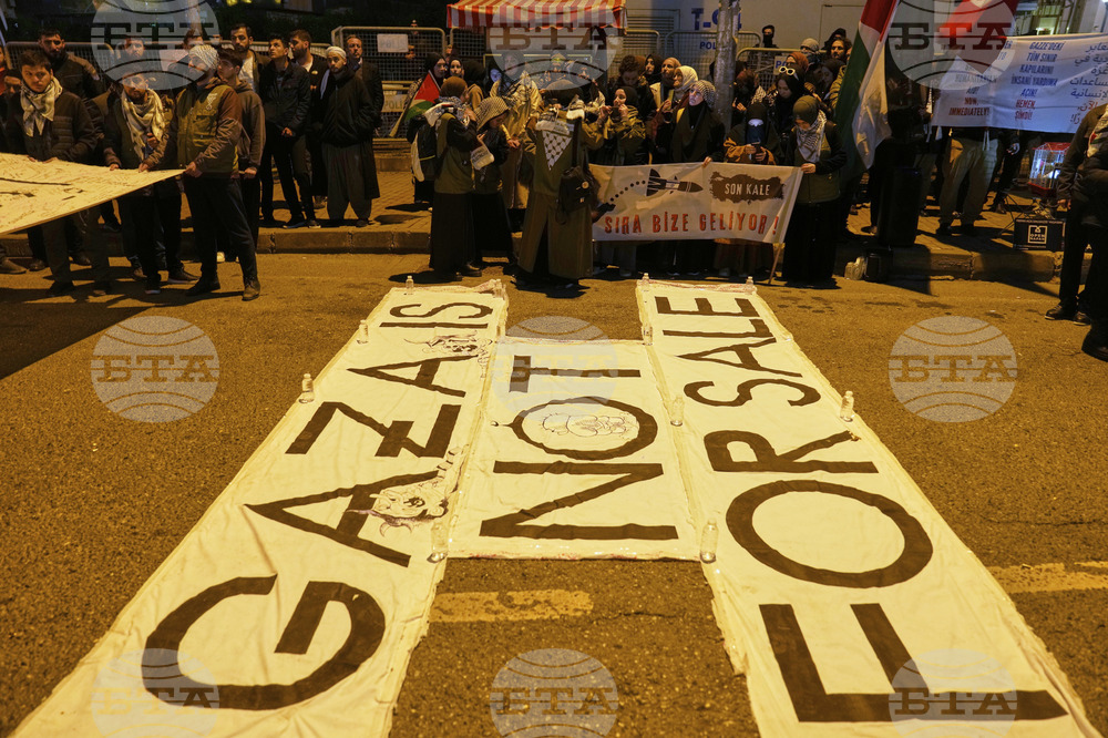 Turkey Israel Palestinians