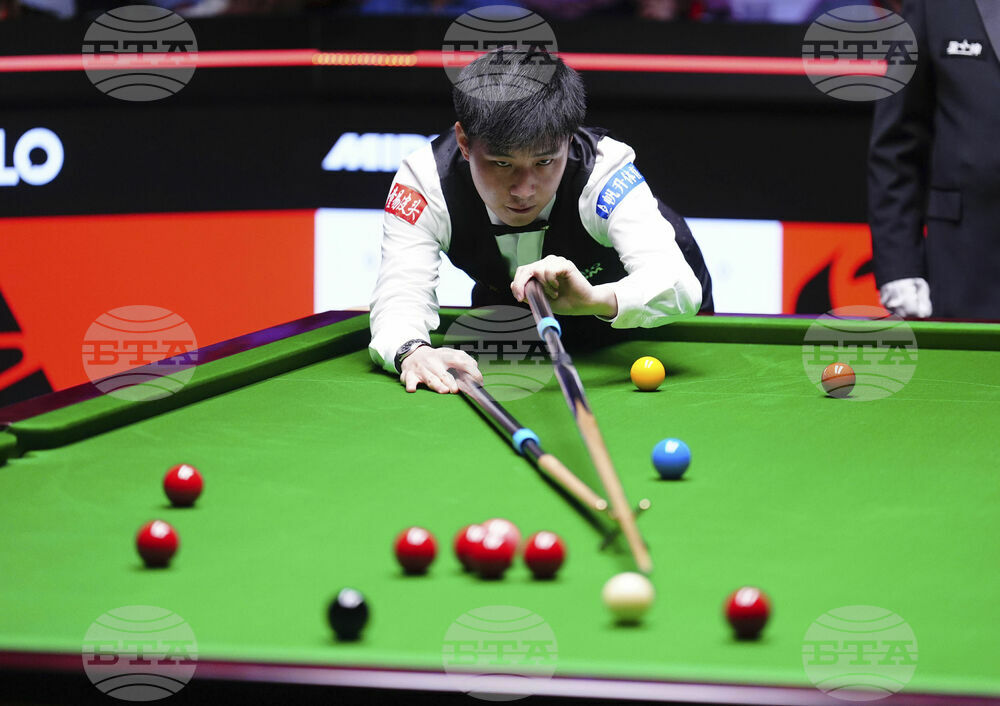 Britain Snooker Worlds