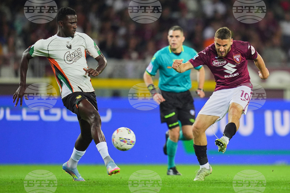 Italy Soccer Serie A