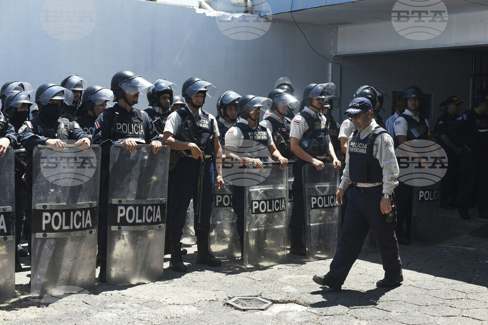 Costa Rica Prison