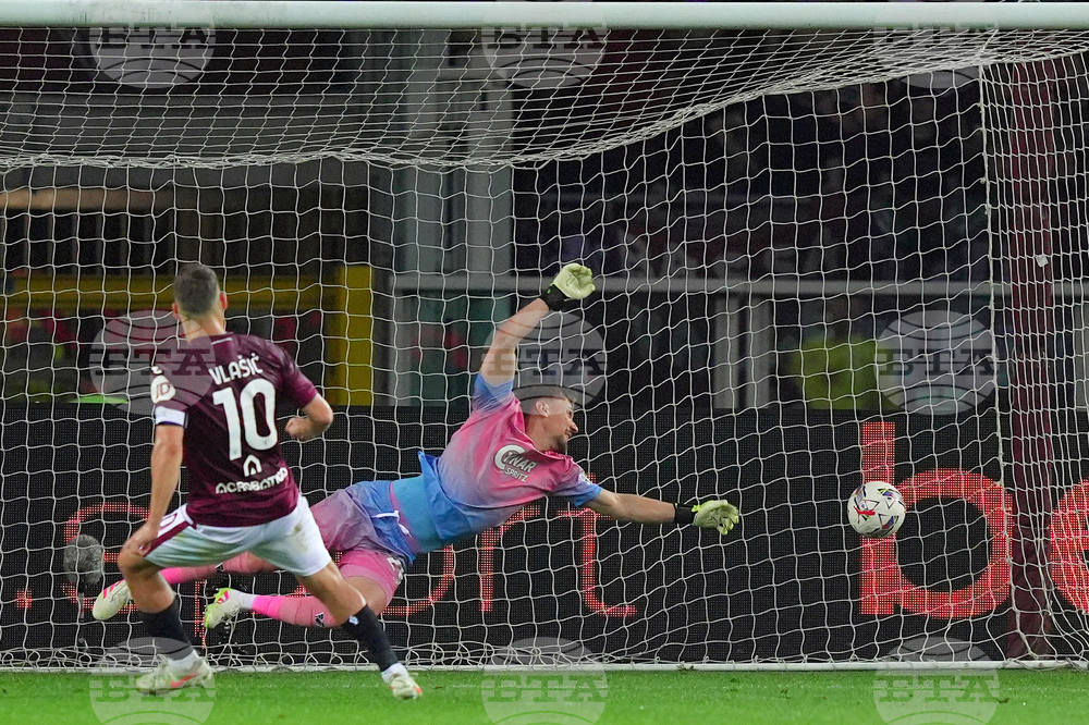  Торино и Венеция приключиха наедно в мач от италианското футболно състезание 