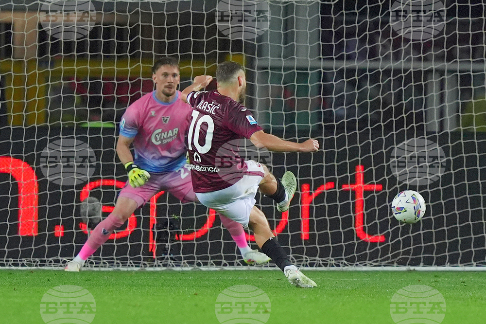 Italy Soccer Serie A