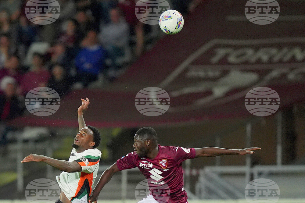 Italy Soccer Serie A