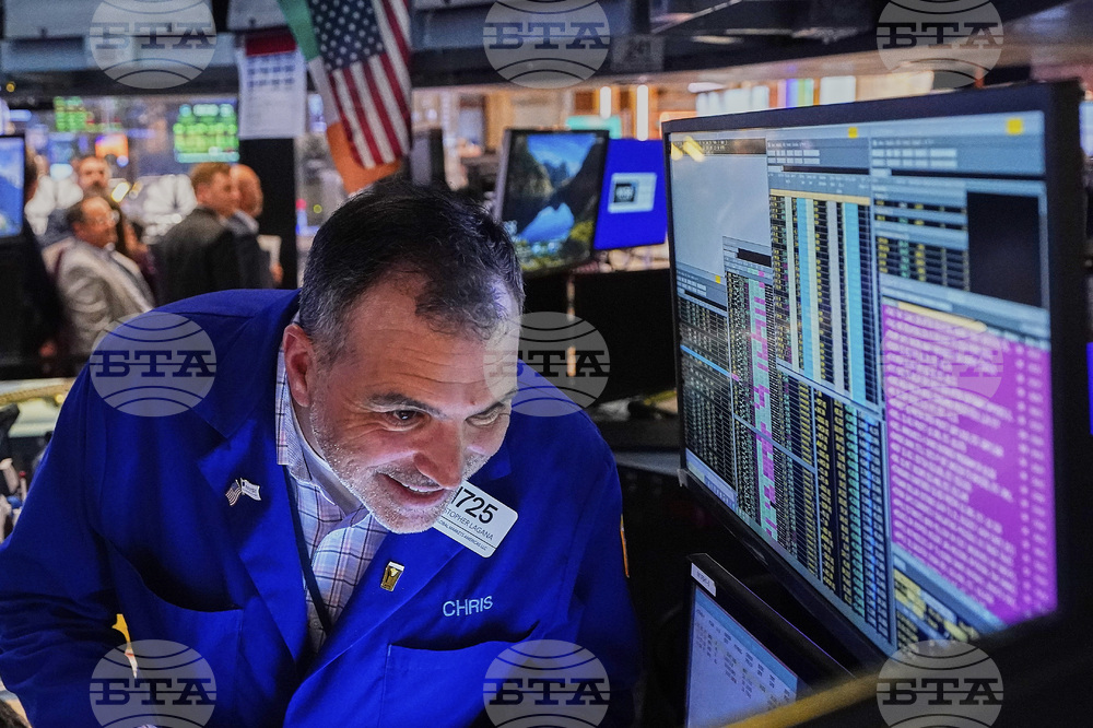 Financial Markets Wall Street