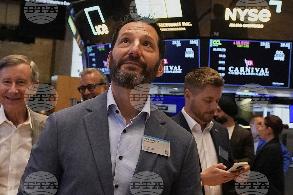 Financial Markets Wall Street