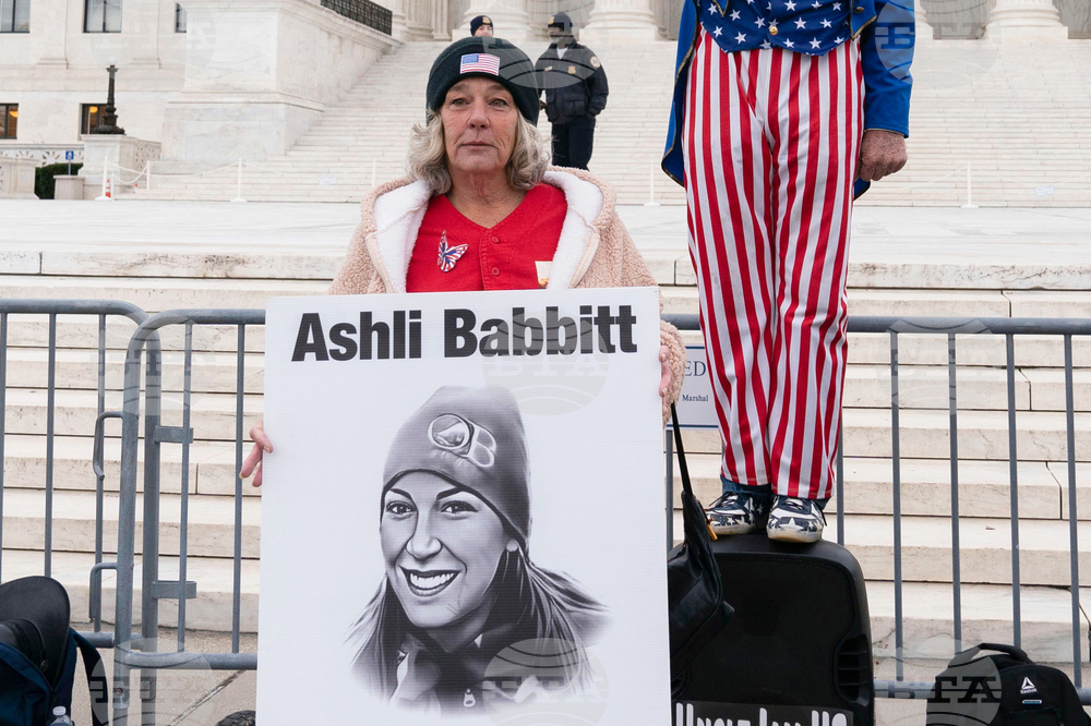 Capitol Riot Babbitt Lawsuit