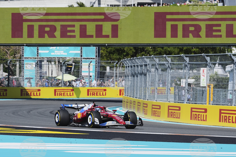 F1 Miami GP Auto Racing