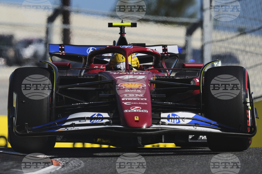 F1 Miami GP Auto Racing