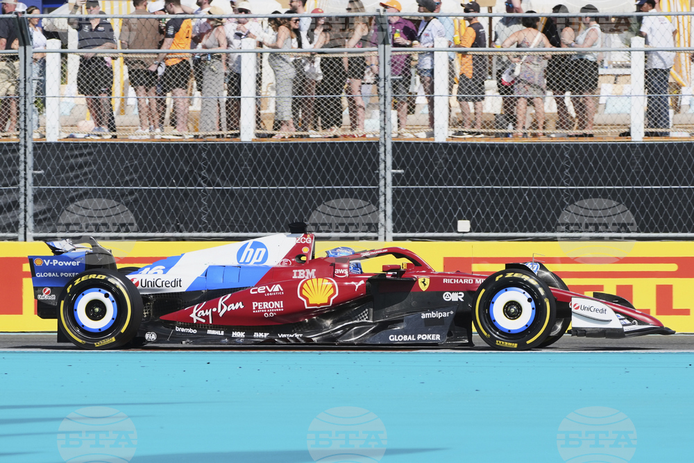 F1 Miami GP Auto Racing