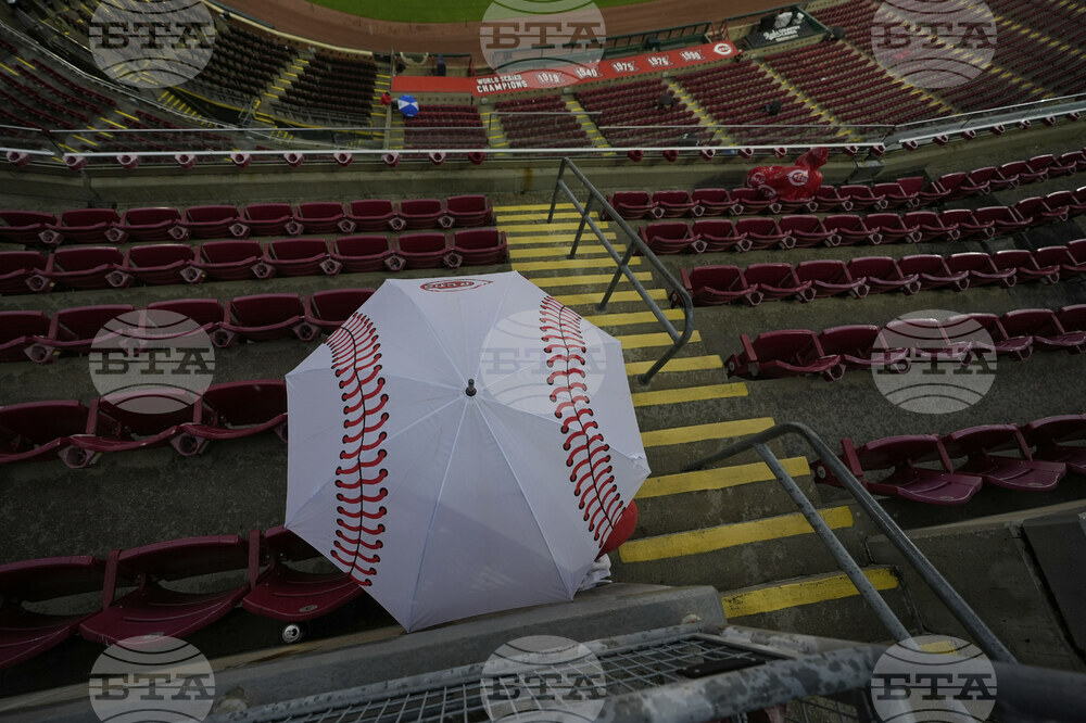 Nationals Reds Baseball