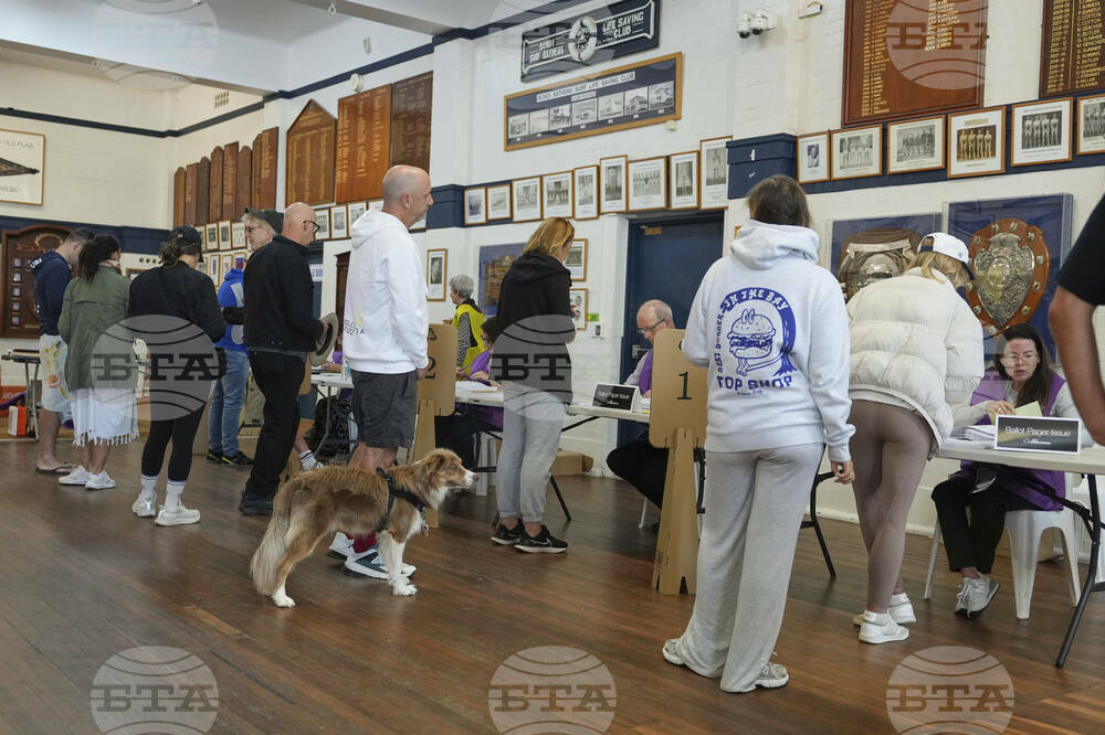 Australia Election