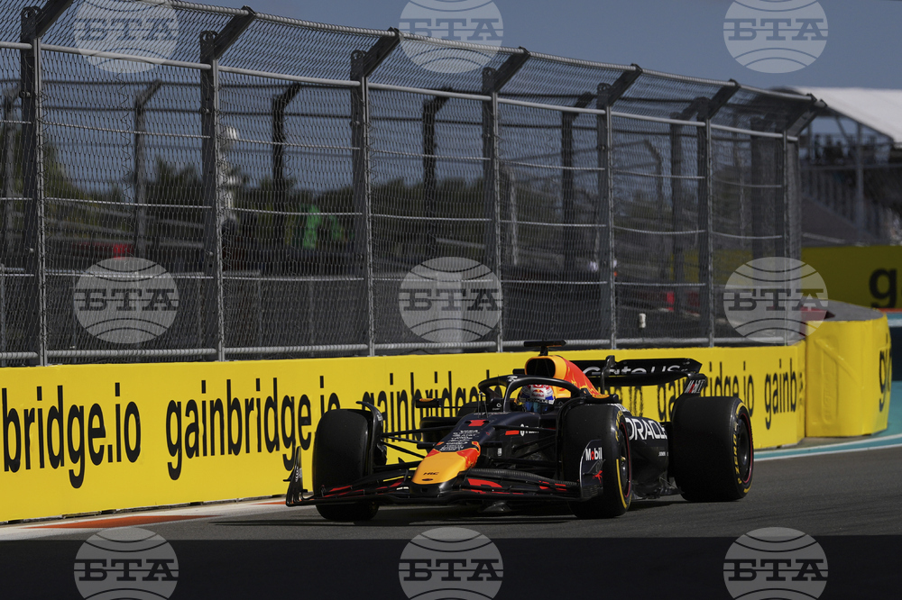 F1 Miami GP Auto Racing