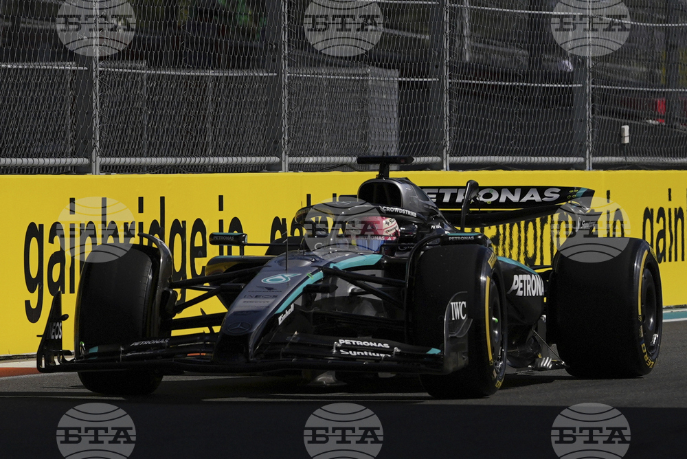 F1 Miami GP Auto Racing