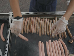 Australia Election Sausage